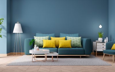 Comment decorer un mur vide de votre habitation ?