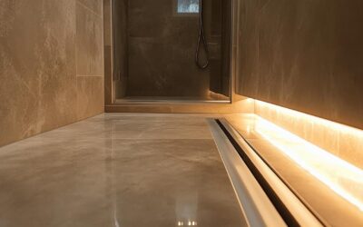 5 alternatives a la douche italienne avec caniveau pour renover votre salle de bain