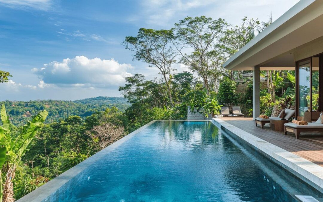Optimiser le systeme de chauffage de sa piscine a debordement : conseils d’experts