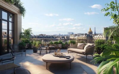 Guide pratique pour la conception et l&rsquo;aménagement de terrasses sur Paris