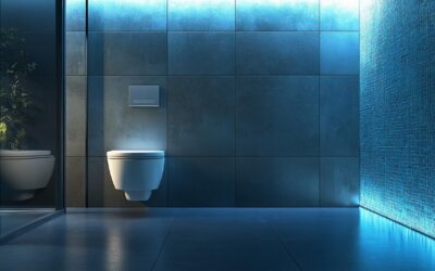 Les avantages des WC suspendus pour optimiser l&rsquo;espace dans votre salle de bains