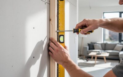 Comment poser sur placo sans rail : guide complet pour une installation réussie